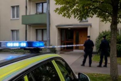 Kvinna häktad efter dödsfynd i Kungsör