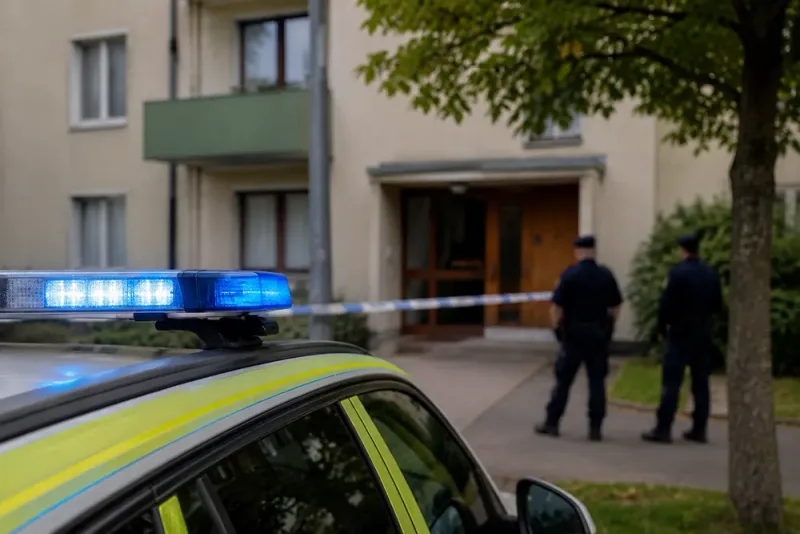 Kvinna häktad efter dödsfynd i Kungsör