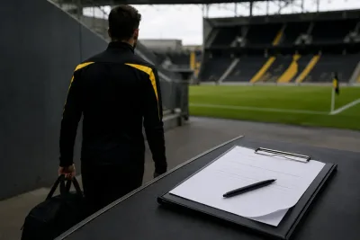 AIK avbröt Baždar-affären i sista stund