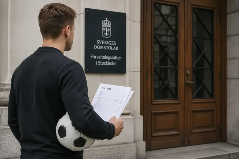 Marcus Danielson förlorar ny betalningstvist