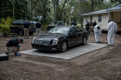 Isabelle Rose Johnson efterlyst för mord i Florida