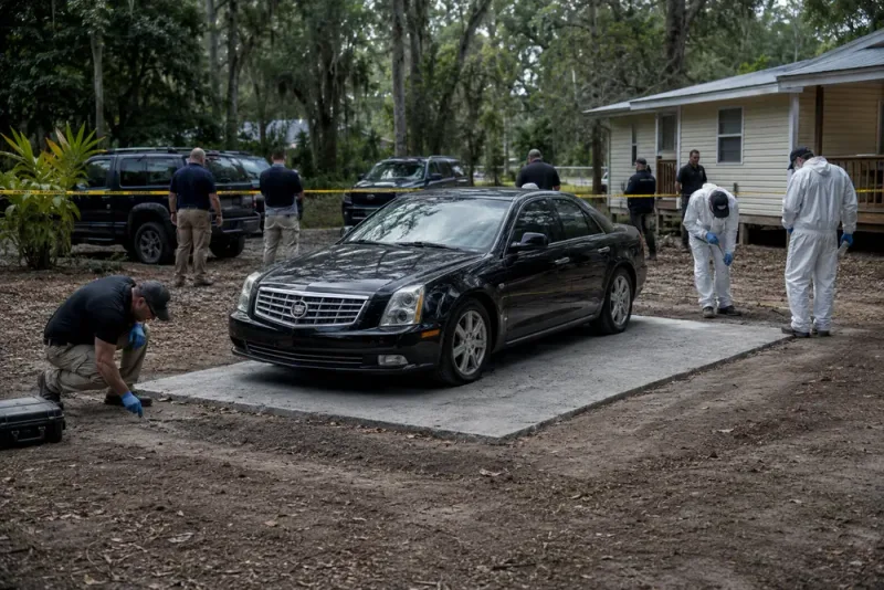 Isabelle Rose Johnson efterlyst för mord i Florida