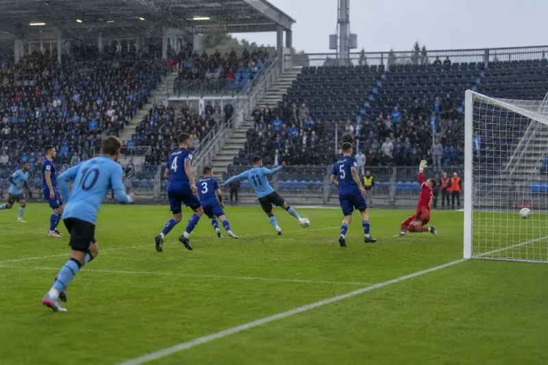 Sirius körde över IFK Göteborg