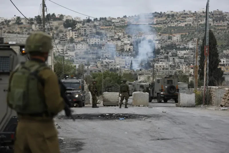 Israel utökar insatser efter dödlig konfrontation