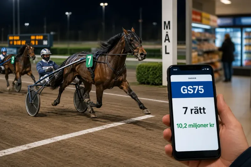 Harry Boy gav ensam vinnare 10,2 miljoner