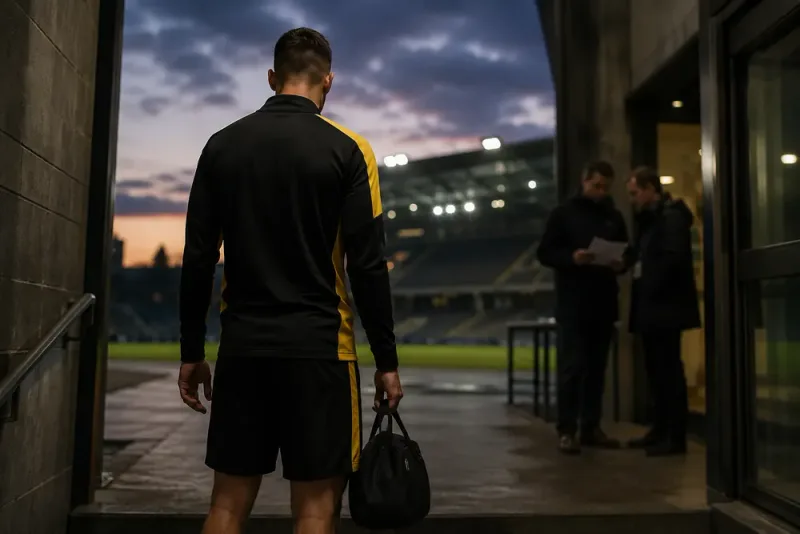 Problem hotar Filip Benkovićs AIK-återkomst