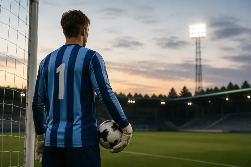 Djurgården för samtal med Lukas Jonsson