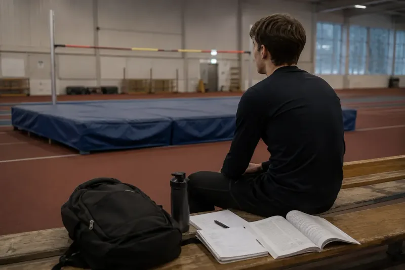 Melwin Lycke Holm lever på CSN