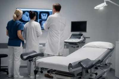 Brottsutredning mot gynekolog avslutas efter feloperationer