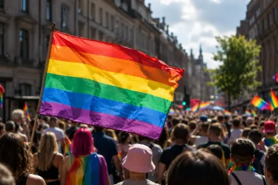 Minister vill släppa in SD på Stockholm Pride