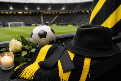 AIK hedrar Stefan Söderberg efter dödsbeskedet