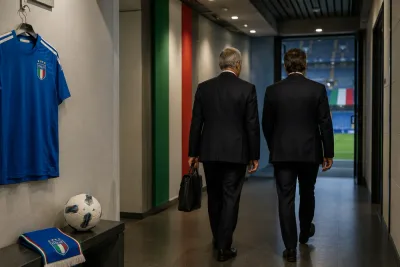 Paolo Maldini och Leonardo lämnar Italien