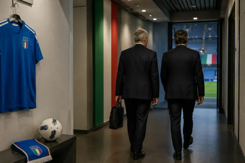 Paolo Maldini och Leonardo lämnar Italien