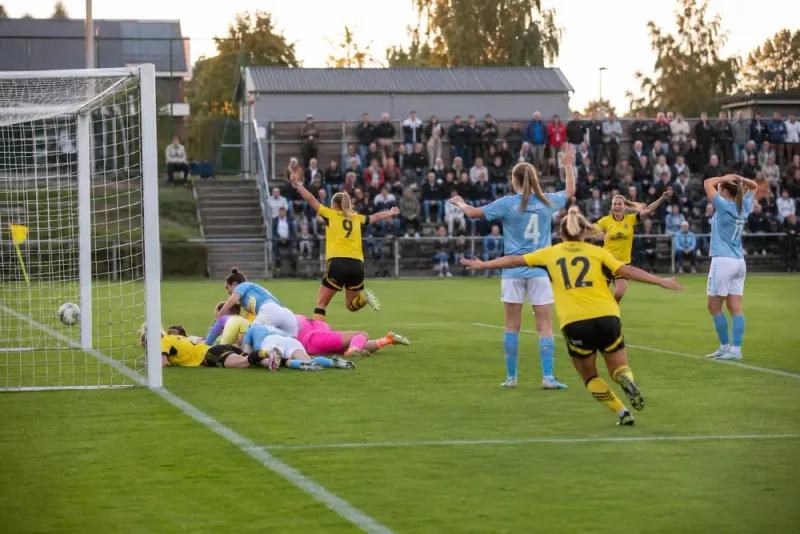 Vittsjö avgjorde derbyt med omdiskuterat mål