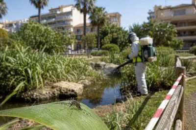 Röd virusberedskap införs på spanska solkusten