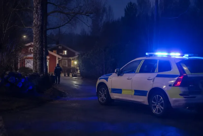 Misstänkt mord utreds efter dödsfynd i Kopparberg