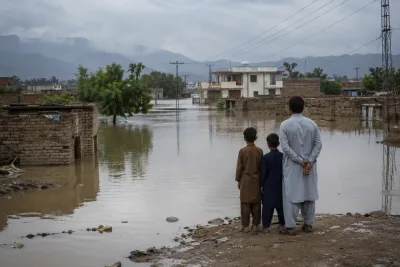 Monsunregn har dödat 109 människor i Pakistan