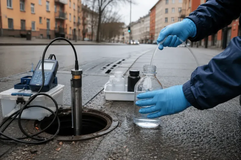 PFAS-gränsen överskrids vid var tredje stadsprov