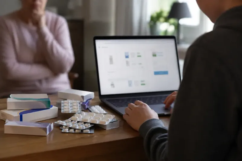 Apotea lät minderåriga köpa farliga mängder paracetamol