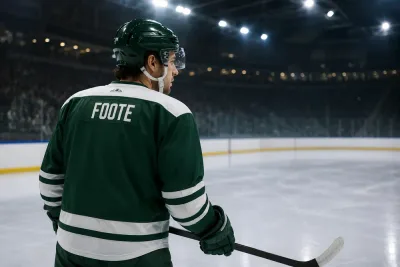 Färjestad värvar Stanley Cup-meriterad back