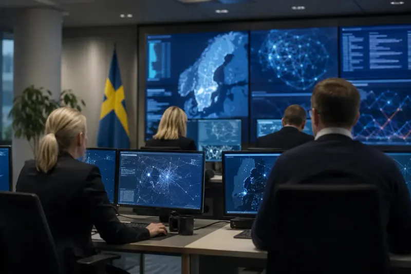 Ny strategi ska stärka Sveriges psykologiska försvar