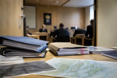 Jonas Falk väntar dom i stort kokainmål