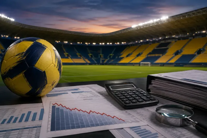 Al-Nassr under tillsyn efter växande miljardsskuld