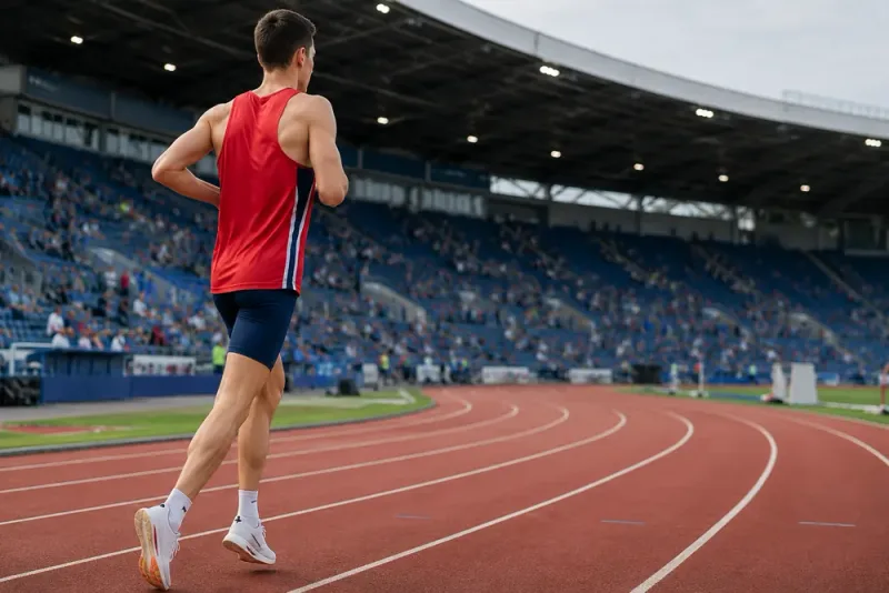 Jakob Asserson Ingebrigtsen avstår 1 500 meter