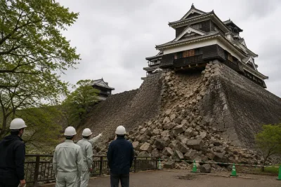 Kraftigt skalv skadar minst 50 i Japan