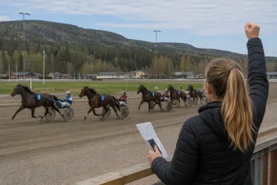 Succén på hemmaplan – spelade in 1,4 miljoner