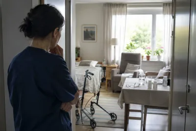 Hemtjänsten missade avliden 92-åring vid två besök