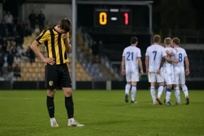 Edi Sylisufaj totalsågar Landskrona efter förlusten