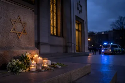 Antisemitiska attacker krävde 20 liv under 2025