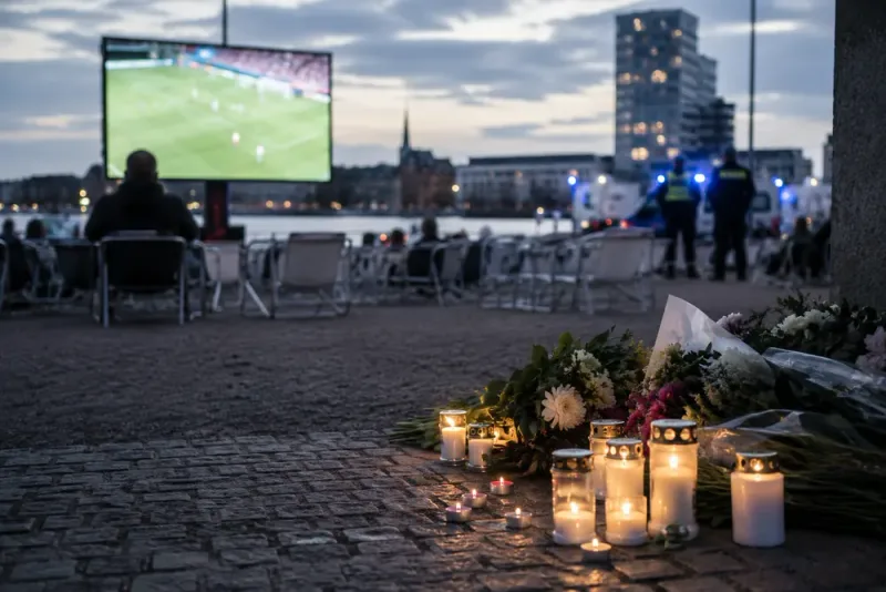 Misstänkt omhäktas efter Christian Zedigs död