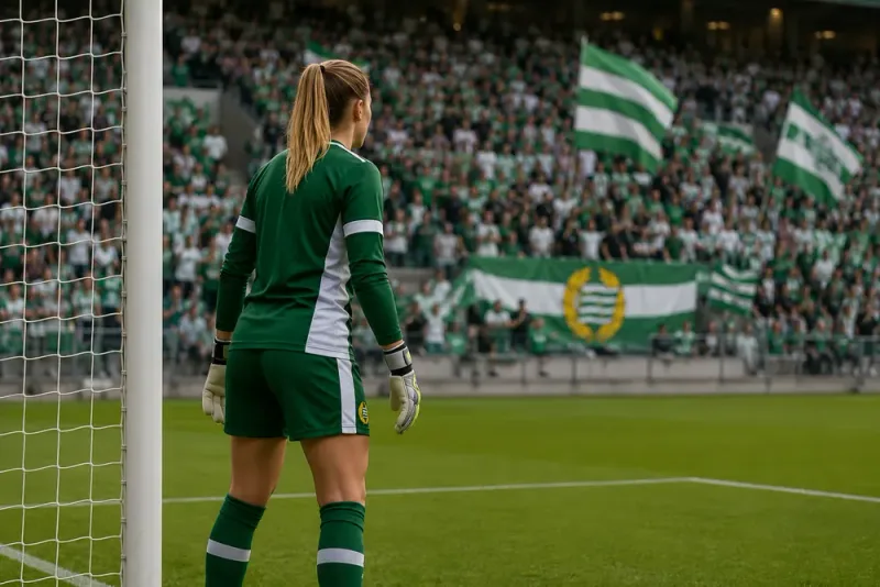 Lene Christensen förstärker Hammarby på lån