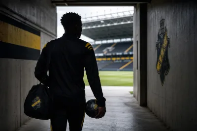 AIK nära fyraårskontrakt med Nana-Kofi Donkor