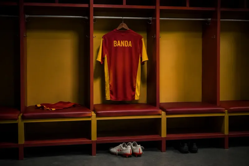 Lameck Banda fortsatt borta från Lecce