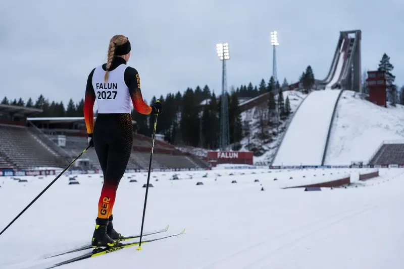Katharina Hennig Dotzler avslutar efter Falun-VM