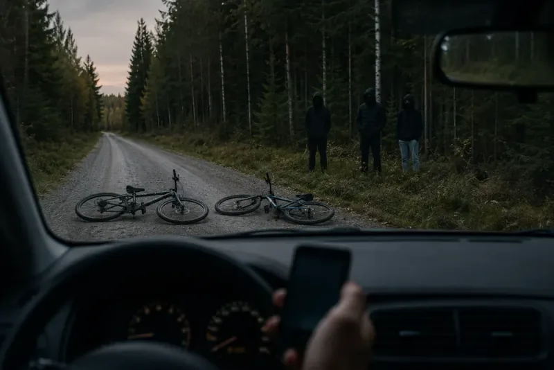 Tre åtalas efter AI-fälla och rån