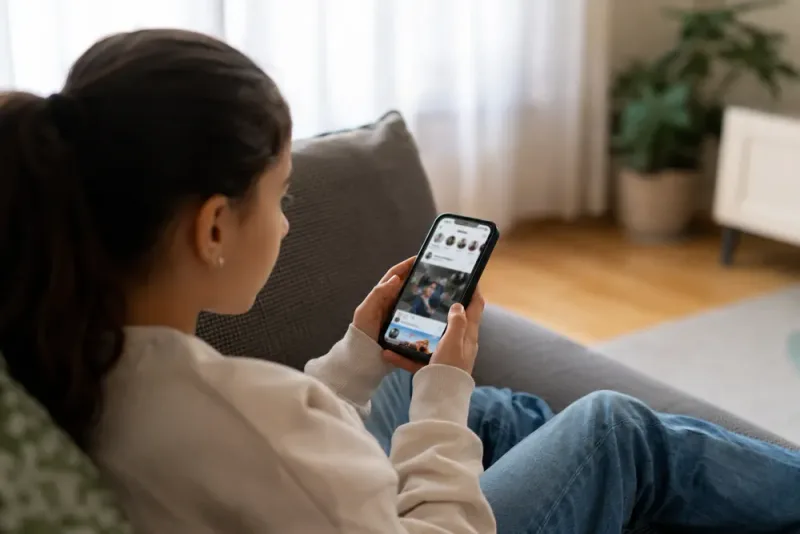 Frankrike antar lag om 15-årsgräns för sociala medier