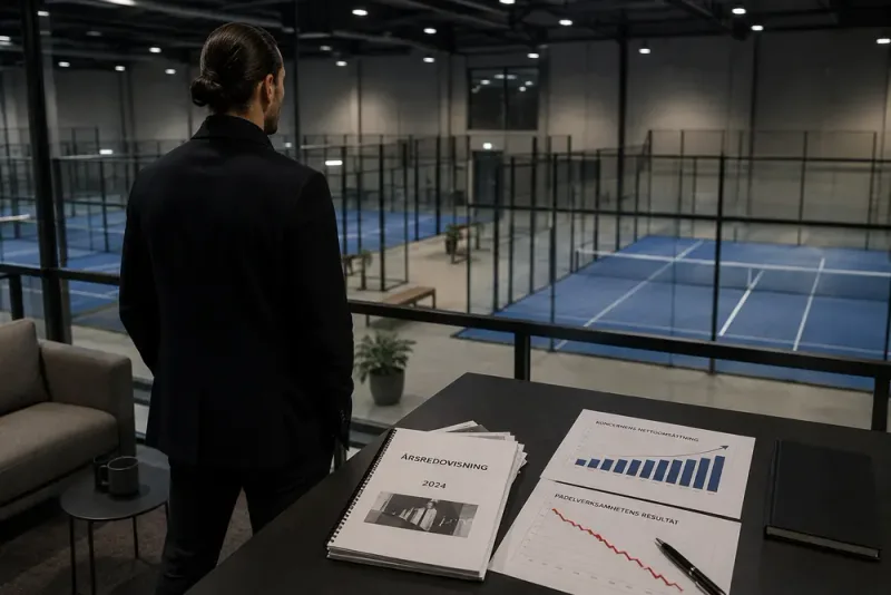 Zlatans miljonlyft i bolaget – trots padelsmäll