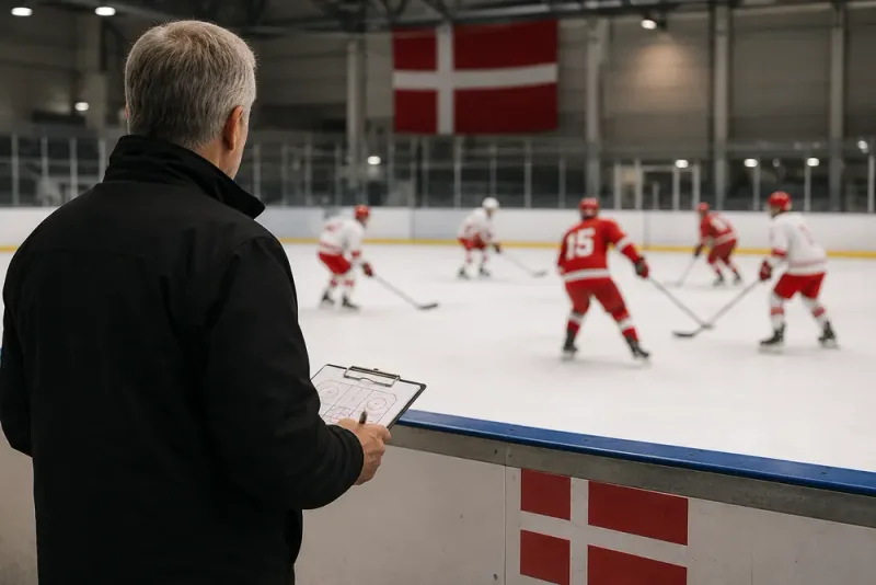 Tommy Samuelsson blir dansk förbundskapten