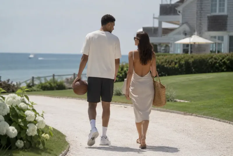 Devin Booker uppges dejta Irina Shayk