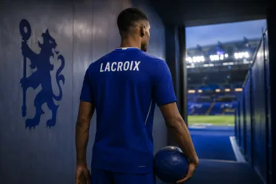 Maxence Lacroix klar för Chelsea till 2032