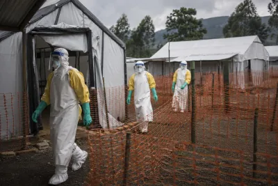 Ebolautbrottet har krävt över 1 500 liv