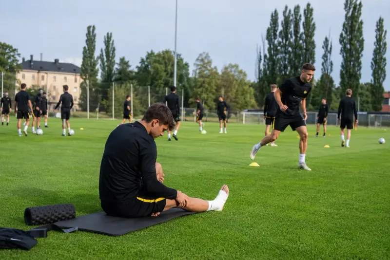 AIK prövas av växande skadelista