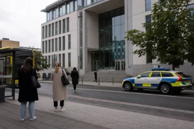 Man döms efter sexuella ofredanden mot 14 kvinnor