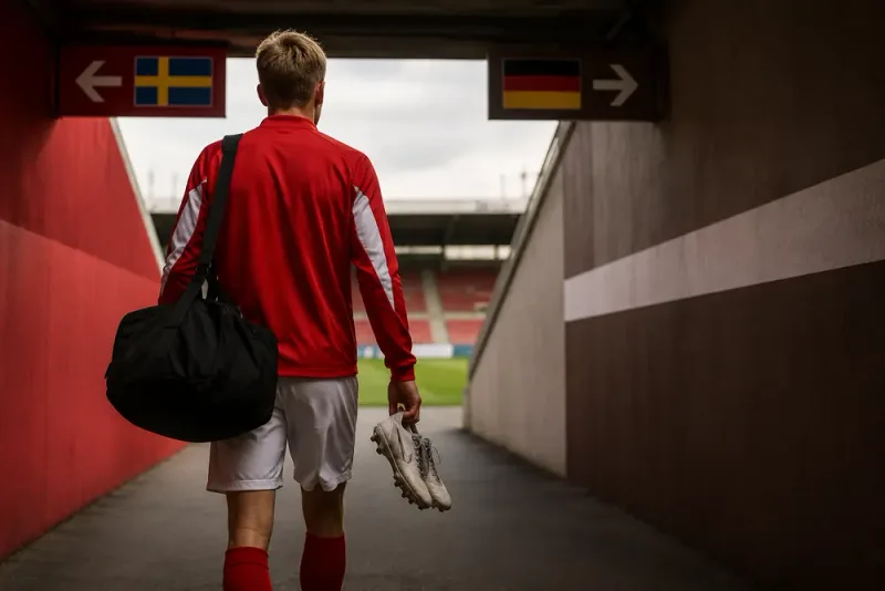 Rony Jansson nära flytt till St. Pauli
