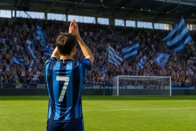 Djurgårdens nya mittfältare: Jag vill visa våra supportrar