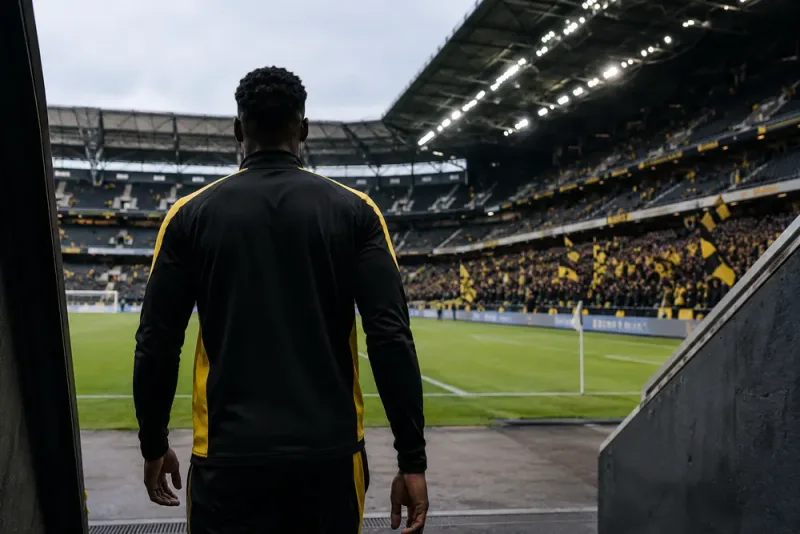 AIK förhandlar med landslagsmeriterad mittback
